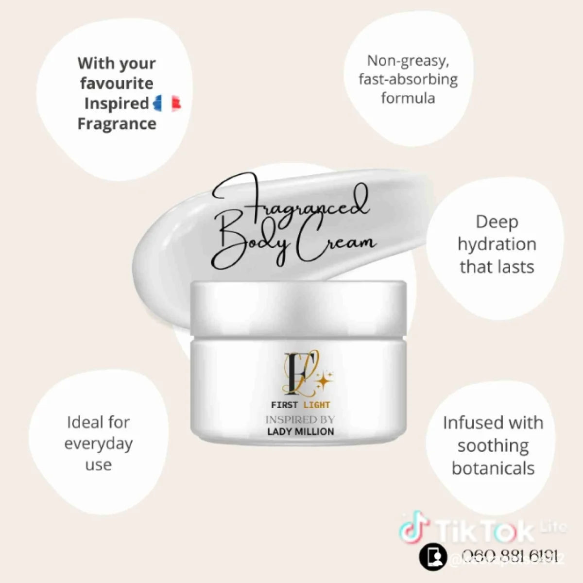 First Light fragrance collection