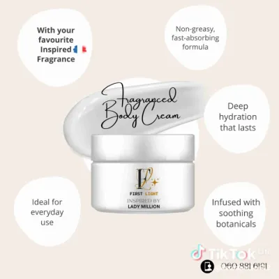 Body cream