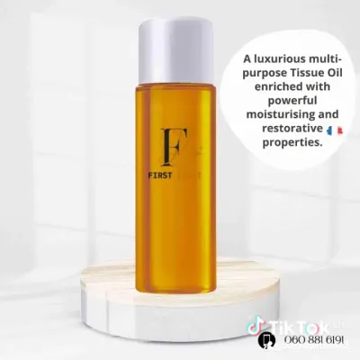 Tissue oil