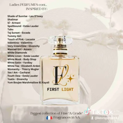 Perfumes