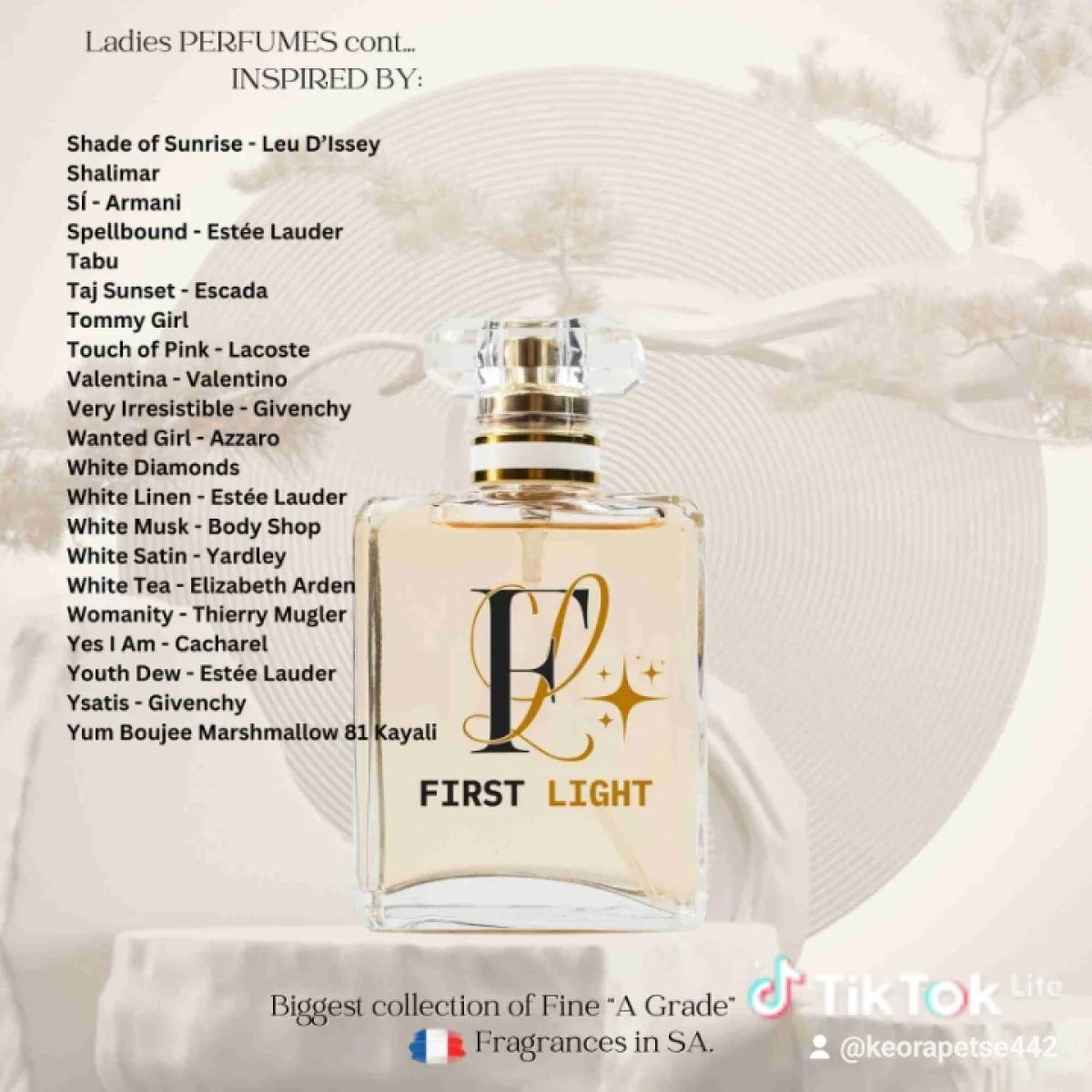 Perfumes